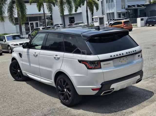 Land Rover RANGE ROVER SPORT SDV6 HSE 3.0L PROMO - 2