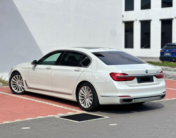 2016 Bmw 730Li (CBU) 2.0 (A) 1 Owner - 3