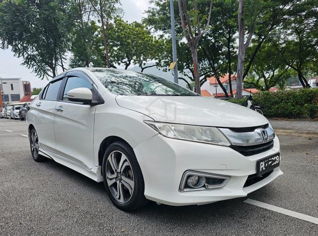 2015 Honda CITY 1.5 V MY14 (A)ONE OWNER - 5