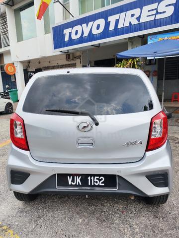 2022 Perodua AXIA 1.0 G MY19 (A) - 2