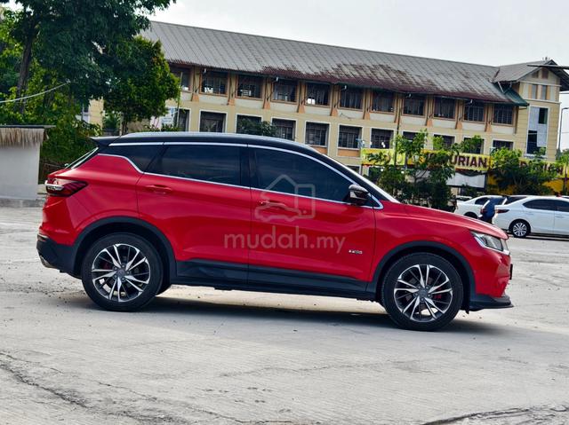 2022 Proton X50 TGDI FLAGSHIP 1.5L(A) BULAN2 MURAH - 4