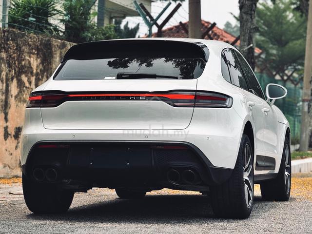 2022 Porsche MACAN 2.0 GEN3 FACELIFT (A) 38K Km - 5