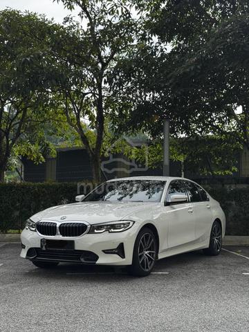 2021 Bmw 320i 330i SPORT 2.0 (A) Full Service - 1