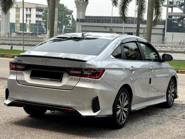 2025 Toyota VIOS 1.5 G SEDAN F/SPEC FSR WRTY 2030 - 5