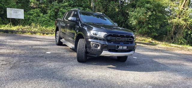 2021 Ford RANGER 2.0 WILDTRAK BI-TURBO (A) - 5