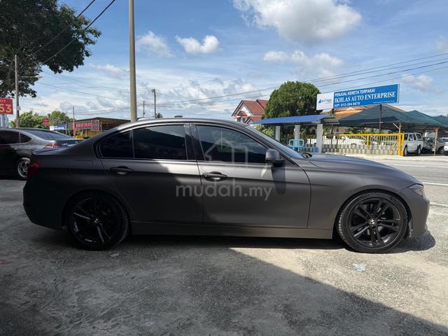 2012 Bmw 328i SPORT 2.0 (A) LOAN KEDAI - 5
