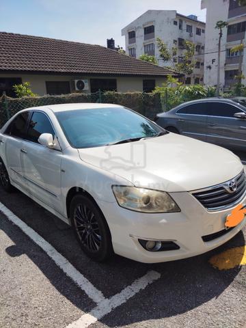 2008 Toyota CAMRY 2.4 V (A) - 2