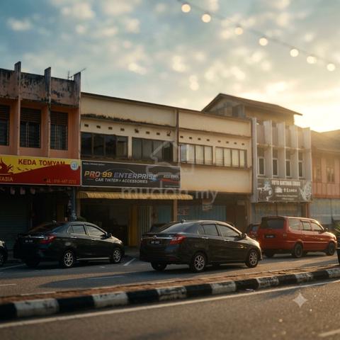 Ground floor shop 1
