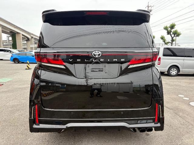 GR ORI KITS🎉 2025 Toyota VELLFIRE 2.4 Z PREMIER - 4