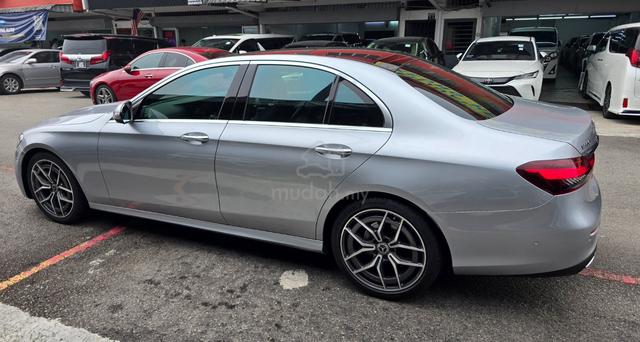 2022 Mercedes Benz E-CLASS 2.0 300 AMG (CKD) W213 - 4