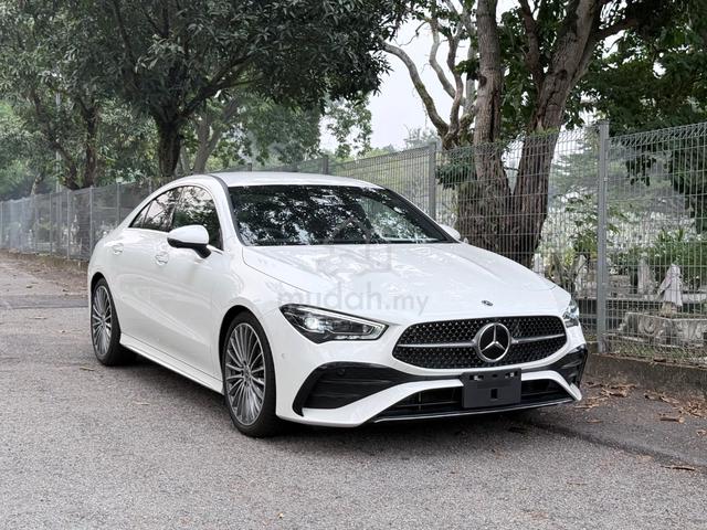 CLA180 AMG 2024 NEW FACELIFT 1.3 Turbo Low Milage  - 1