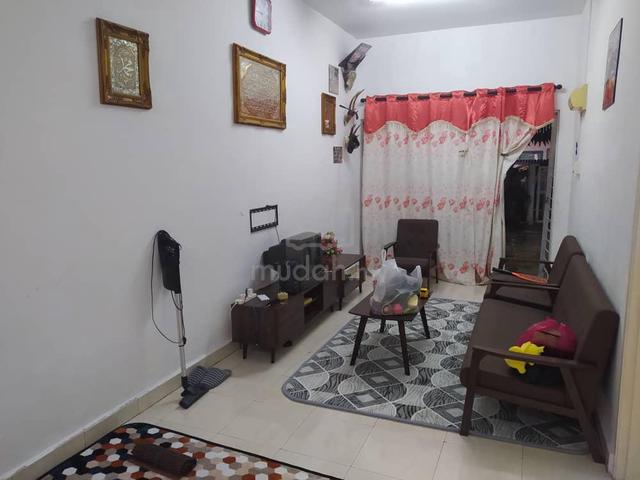 Fully Furnished 1 Storey House @ Bandar Sri Indah 1