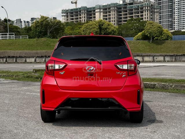 2022 Perodua MYVI 1.5 H (A) AV TIP TOP 45K KM - 4