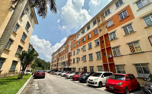 Seremban Putra Apartments 1