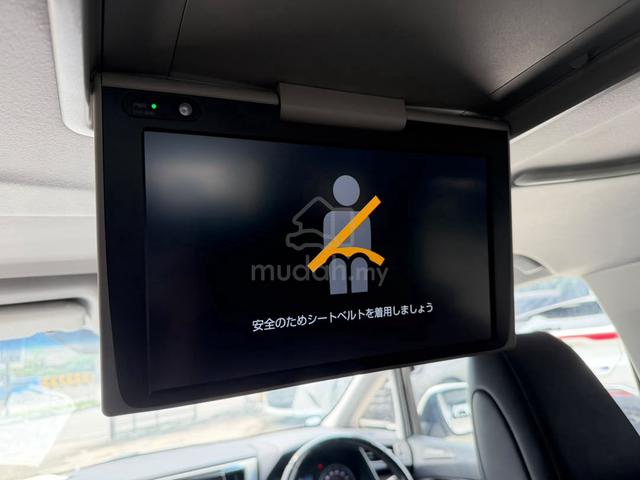 2023 Toyota ALPHARD 2.5 SC SUNROOF DIM REAR TV - 5