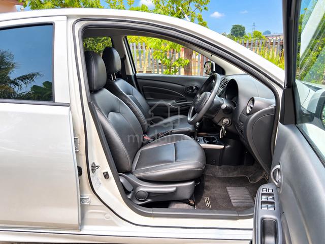 2013 Nissan ALMERA 1.5 (AUTO) - 4