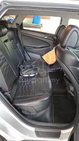 2017 Hyundai TUCSON 2.0 ELEGANCE MY2016 (A) - 5