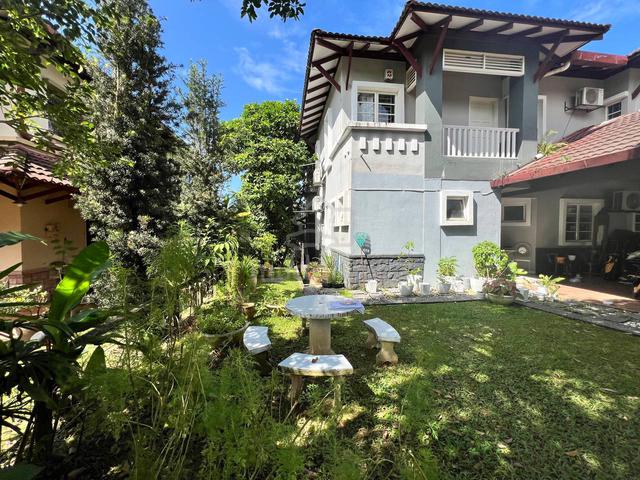 FREEHOLD RENOVATED Bungalow Kemensah Heights Ulu Kelang For SALE 1