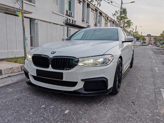 BMW 530i G30 2018 Luxury Executive Sedan - 1