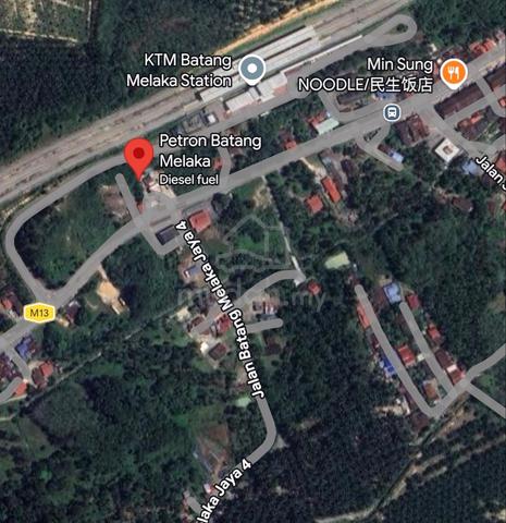 MELAKA AGRICULTURAL FREEHOLD LAND for SALE 1