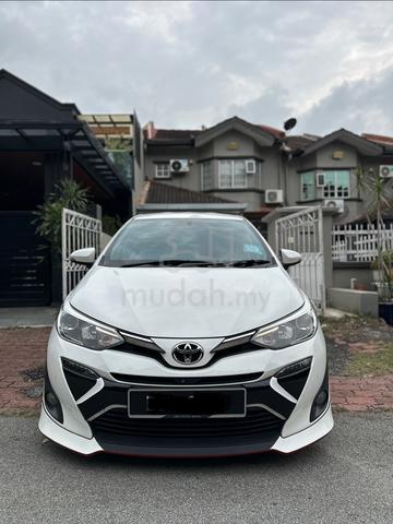 2020 Toyota VIOS 1.5 G (A) - 3