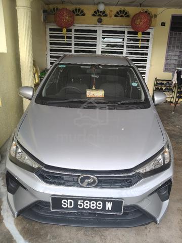 2024 Perodua BEZZA 1.0 G MY16 D63D FACELIFT (A) - 2