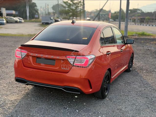 2019 Proton SAGA 1.3 PREMIUM CVT MY2016 (A) - 4
