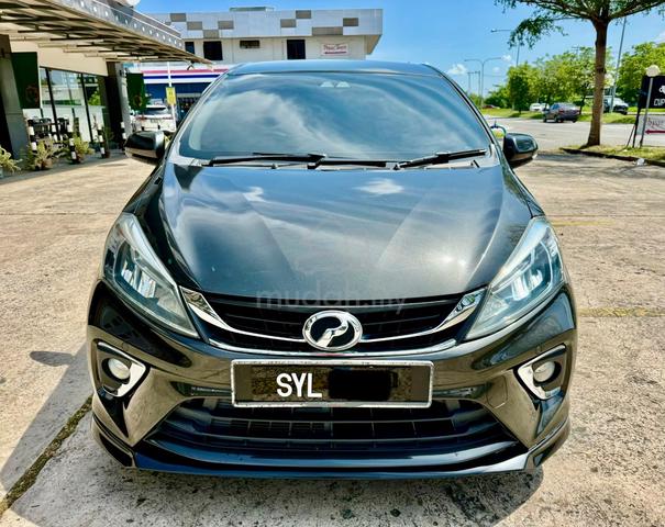 2021 Perodua MYVI 1.5 H (A) 6 UNITS DIPILIH - 2