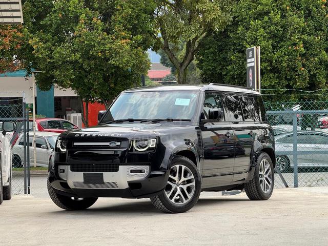 AIR2022 Land Rover DEFENDER 2.0 110XS EDITION P300 - 1