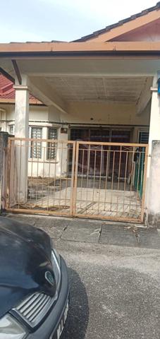 Rumah Teres Setingkat,Pulau Indah 1
