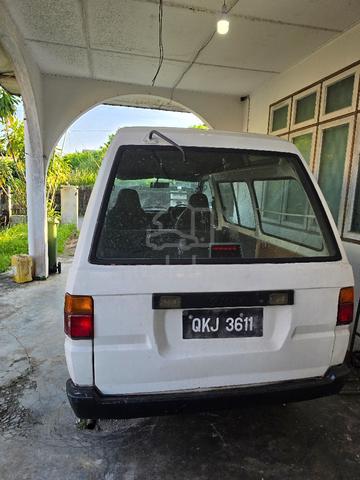 1997 Toyota LITEACE 1.5 (M) - 2