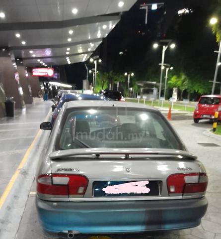 2002 Proton WIRA 1.5 A/B GLI (A) - 4