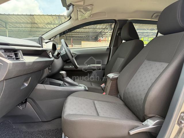 2024 Perodua AXIA 1.0 X (A) UDR WARRANTY TIL 2029 - 3
