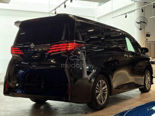 2024 Toyota ALPHARD Z 2.5 HUD/BSM/DIM/Teammate - 3