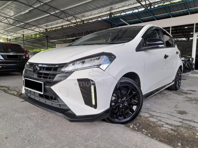 2023 Perodua MYVI 1.5 AV FACELIFT AT UDR WRT 10/28 - 3