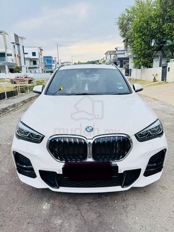 2021 Bmw X1 sDRIVE20i M SPORT 2.0L (A) - 1