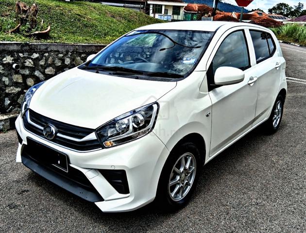 2022 Perodua AXIA 1.0 GXTRA (A) - 1