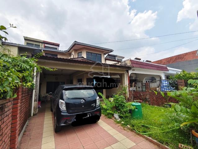Extended Double Storey Ss14 Subang Jaya 1