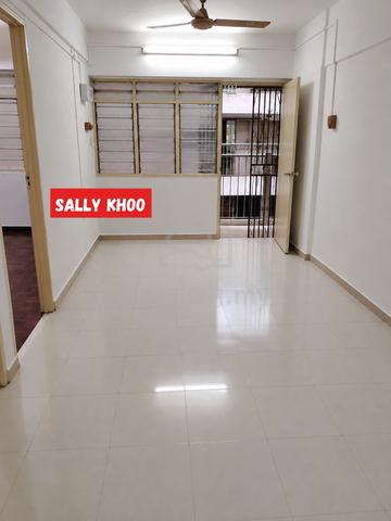 Lorong Semarak Api 1