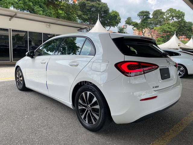 2021 Mercedes-Benz A180 1.3 Hatchback 12K-KM 5/A - 4