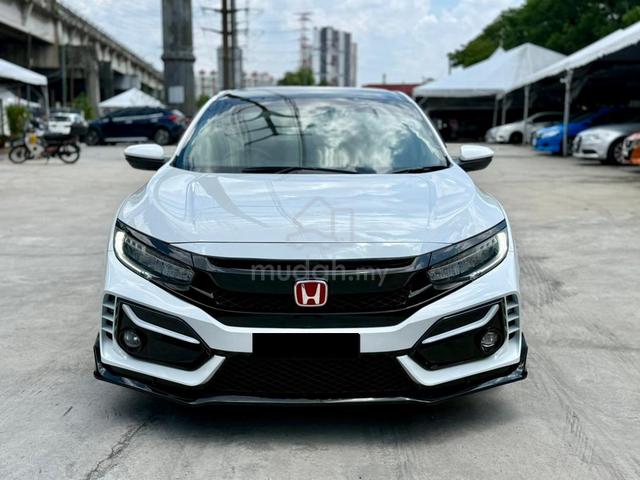 FULON OTR ⭐ Honda CIVIC 1.5 TC-P (A) 3YRS WARRANTY - 4