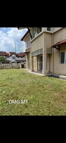 SETIA ALAM Nusantara 2 Storey CORNER House For Sale 40x70 with LAND 1