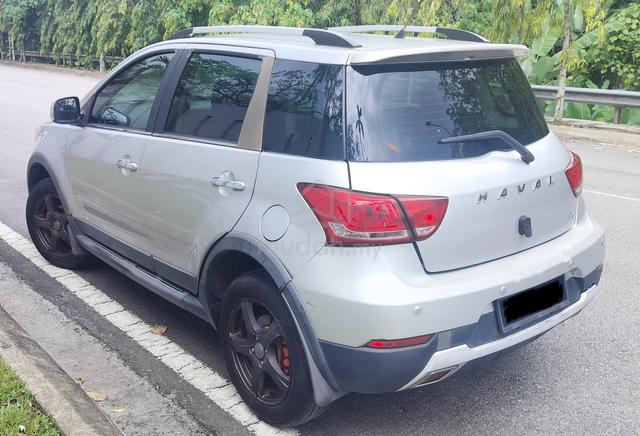 GWM Haval H1 1.5(A)COMFORT EXECUTIVE EDITION*M4 - 2