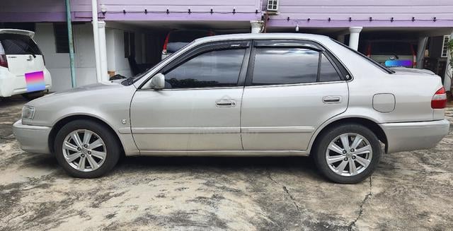 Toyota Corolla AE110 1.5 SE Limited auto - 3