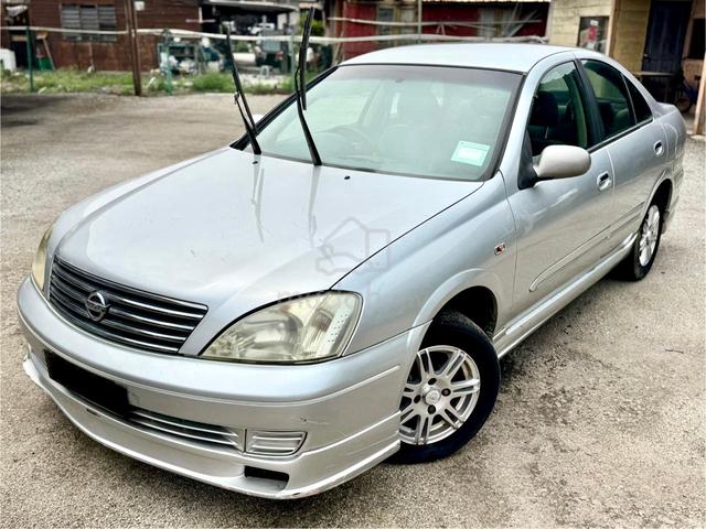 2006 Nissan Sentra 1.6 (M) - 1