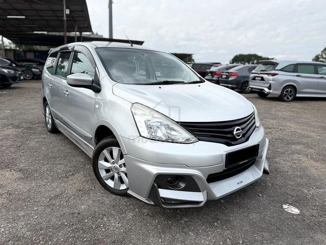 •2017✓|0 Deposit✓| Nissan GRAND LIVINA 1.6 Impul - 4