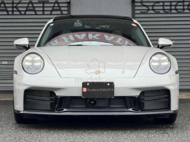 2024 Porsche 911 Carrera (992.2) 3.0L New Facelift - 3
