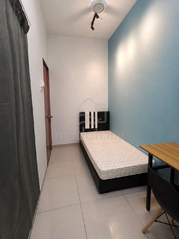 Single Room Bukit Tinggi / Botanik / Bandar Puteri Klang (FREE Aircond 1