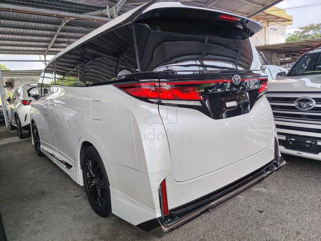 2025 Toyota VELLFIRE 2.4 Z PREMIER UNREG,JBL,B-KIT - 5