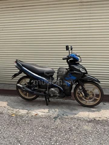 USED Yamaha Lagenda 115ZR 💙 3 Month Warranty - photo 3 of 4